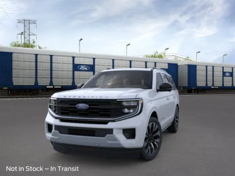 Photos of 2026 Ford Expedition Platinum for sale in Crestview, FL at Step One Ford Crestview