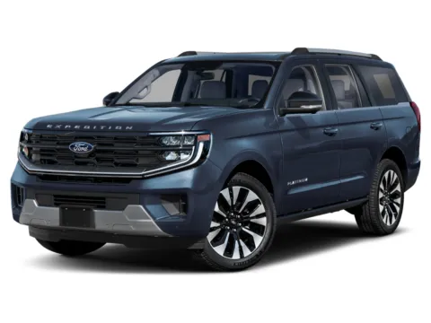 Silver 2026 Ford Expedition Platinum for sale in Crestview, FL