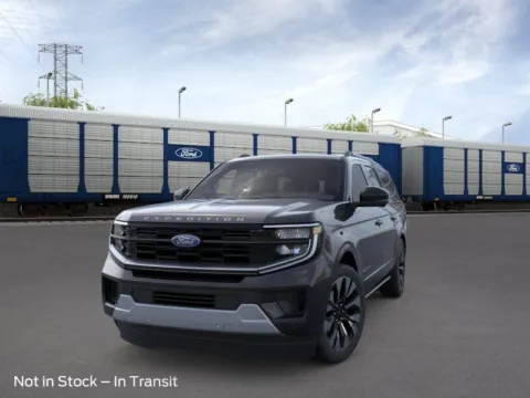 Photos of 2026 Ford Expedition Max Platinum for sale in Crestview, FL at Step One Ford Crestview