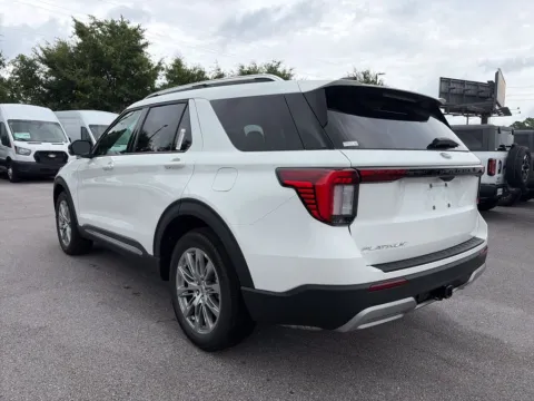 More photos of 2026 Ford Explorer Platinum at Step One Ford Crestview, FL