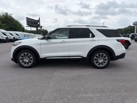 More photos of 2026 Ford Explorer Platinum at Step One Ford Crestview, FL