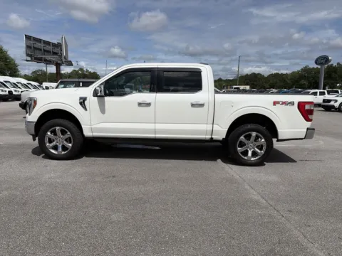 More photos of 2021 Ford F-150 Lariat at Step One Ford Crestview, FL