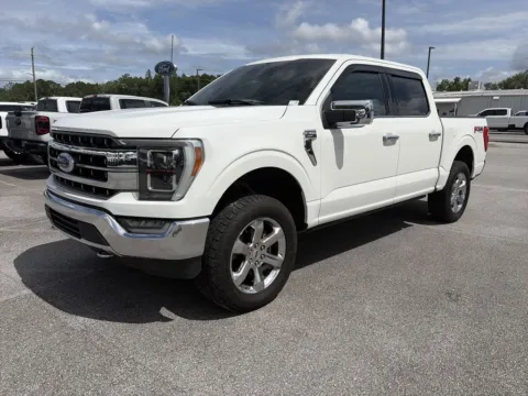 Photos of 2021 Ford F-150 Lariat for sale in Crestview, FL at Step One Ford Crestview