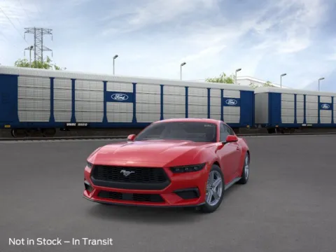 Photos of 2026 Ford Mustang for sale in Crestview, FL at Step One Ford Crestview