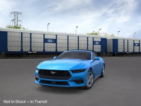 Photos of 2026 Ford Mustang for sale in Crestview, FL at Step One Ford Crestview