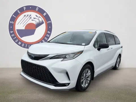 Photos of 2022 Toyota Sienna XSE for sale in Crestview, FL at Step One Ford Crestview