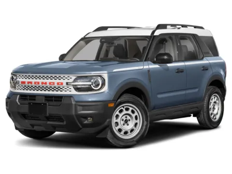 Black 2026 Ford Bronco Sport Heritage for sale in Crestview, FL