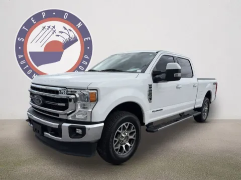 Photos of 2020 Ford F-350SD Lariat for sale in Crestview, FL at Step One Ford Crestview