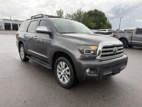More photos of 2017 Toyota Sequoia Limited at Step One Ford Crestview, FL