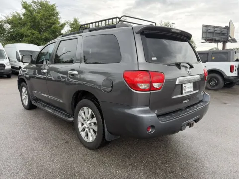 More photos of 2017 Toyota Sequoia Limited at Step One Ford Crestview, FL