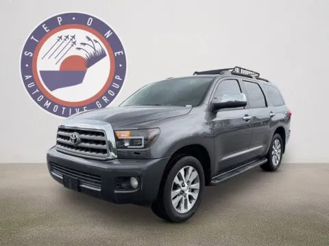 Photos of 2017 Toyota Sequoia Limited for sale in Crestview, FL at Step One Ford Crestview