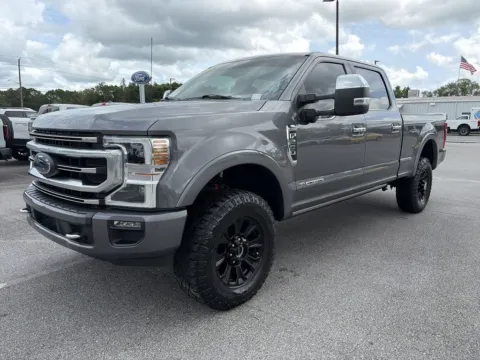 Photos of 2022 Ford F-250SD Platinum for sale in Crestview, FL at Step One Ford Crestview