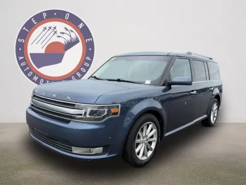 Photos of 2019 Ford Flex Limited for sale in Crestview, FL at Step One Ford Crestview