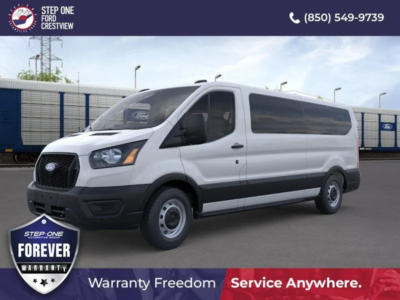White 2026 Ford Transit-350 for sale in Crestview, FL