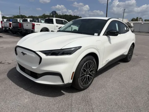 Photos of 2026 Ford Mustang Mach-E Premium for sale in Crestview, FL at Step One Ford Crestview