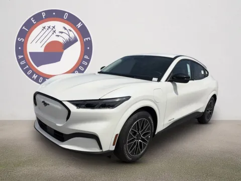 Photos of 2026 Ford Mustang Mach-E Premium for sale in Crestview, FL at Step One Ford Crestview