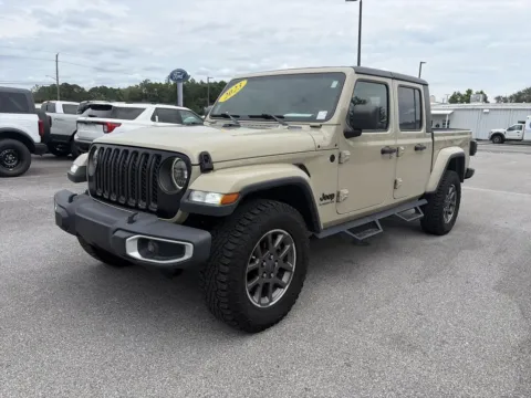 Photos of 2020 Jeep Gladiator Altitude for sale in Crestview, FL at Step One Ford Crestview