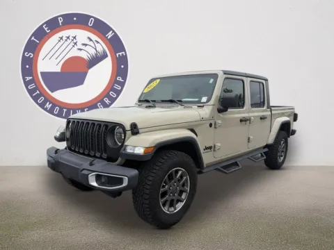 Photos of 2020 Jeep Gladiator Altitude for sale in Crestview, FL at Step One Ford Crestview