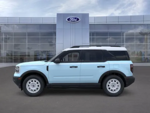 More photos of 2026 Ford Bronco Sport Heritage at Step One Ford Crestview, FL