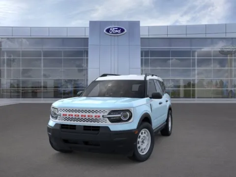 Photos of 2026 Ford Bronco Sport Heritage for sale in Crestview, FL at Step One Ford Crestview