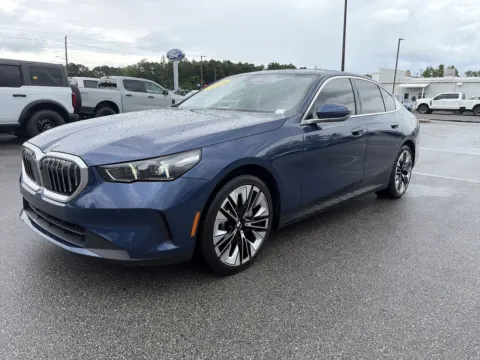 Photos of 2024 BMW 5 Series 530i for sale in Crestview, FL at Step One Ford Crestview