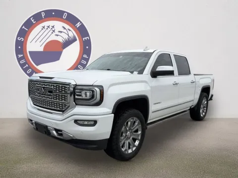 Photos of 2017 GMC Sierra 1500 Denali for sale in Crestview, FL at Step One Ford Crestview
