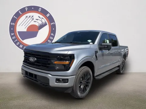 Photos of 2026 Ford F-150 XLT for sale in Crestview, FL at Step One Ford Crestview