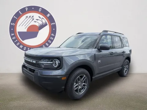 Photos of 2026 Ford Bronco Sport Big Bend for sale in Crestview, FL at Step One Ford Crestview