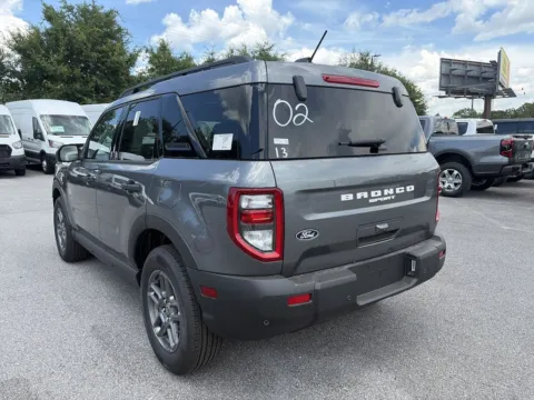 More photos of 2026 Ford Bronco Sport Big Bend at Step One Ford Crestview, FL
