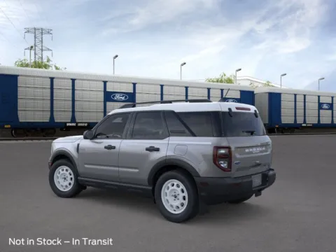 More photos of 2026 Ford Bronco Sport Heritage at Step One Ford Crestview, FL