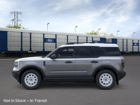 More photos of 2026 Ford Bronco Sport Heritage at Step One Ford Crestview, FL