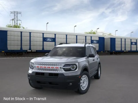Photos of 2026 Ford Bronco Sport Heritage for sale in Crestview, FL at Step One Ford Crestview