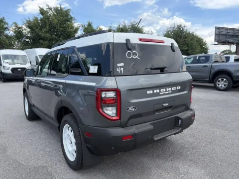 More photos of 2026 Ford Bronco Sport Heritage at Step One Ford Crestview, FL