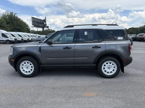 More photos of 2026 Ford Bronco Sport Heritage at Step One Ford Crestview, FL