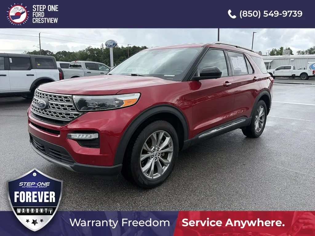 2023 Ford Explorer Limited