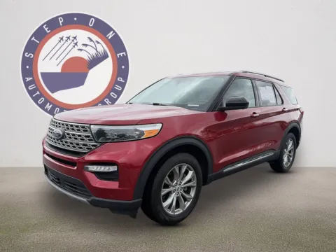 Photos of 2023 Ford Explorer Limited for sale in Crestview, FL at Step One Ford Crestview