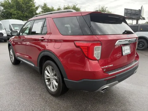 More photos of 2023 Ford Explorer Limited at Step One Ford Crestview, FL
