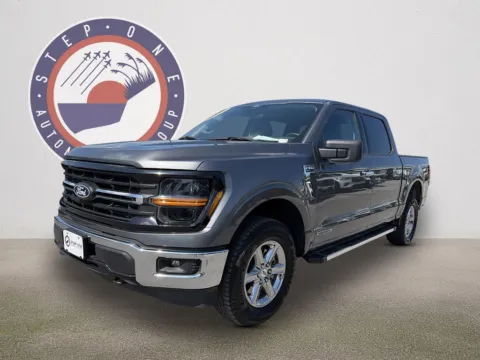 Photos of 2025 Ford F-150 XLT for sale in Crestview, FL at Step One Ford Crestview