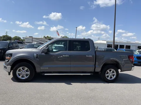 More photos of 2025 Ford F-150 XLT at Step One Ford Crestview, FL