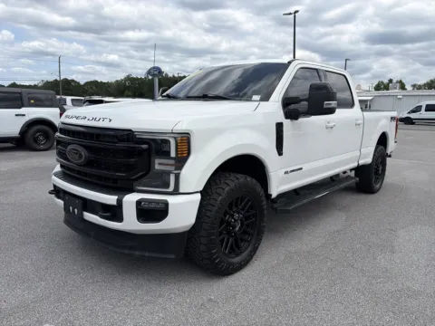 Photos of 2022 Ford F-250SD Lariat for sale in Crestview, FL at Step One Ford Crestview