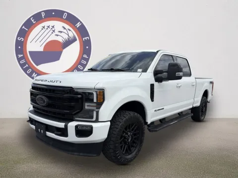 Photos of 2022 Ford F-250SD Lariat for sale in Crestview, FL at Step One Ford Crestview