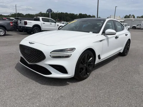 Photos of 2023 Genesis G70 2.0T for sale in Crestview, FL at Step One Ford Crestview