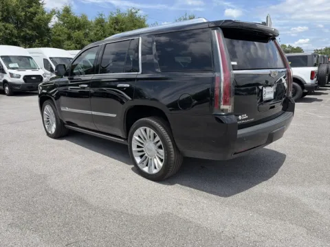 More photos of 2019 Cadillac Escalade Platinum Edition at Step One Ford Crestview, FL
