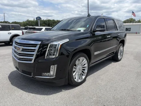 Photos of 2019 Cadillac Escalade Platinum Edition for sale in Crestview, FL at Step One Ford Crestview