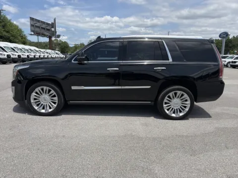 More photos of 2019 Cadillac Escalade Platinum Edition at Step One Ford Crestview, FL