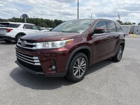 Photos of 2018 Toyota Highlander XLE for sale in Crestview, FL at Step One Ford Crestview