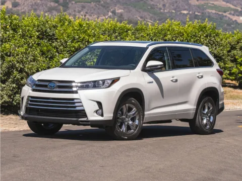 2018 Toyota Highlander for sale in Crestview, FL