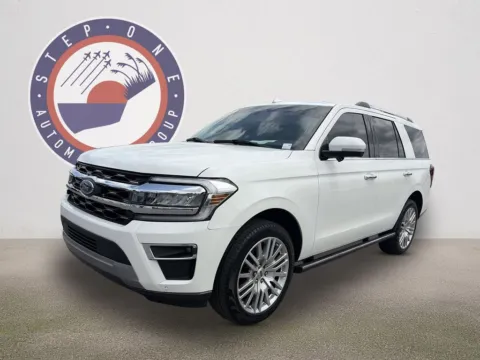 Photos of 2024 Ford Expedition Limited for sale in Crestview, FL at Step One Ford Crestview