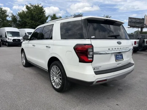 More photos of 2024 Ford Expedition Limited at Step One Ford Crestview, FL