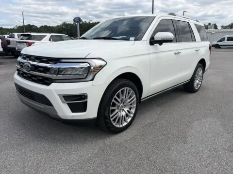 Photos of 2024 Ford Expedition Limited for sale in Crestview, FL at Step One Ford Crestview